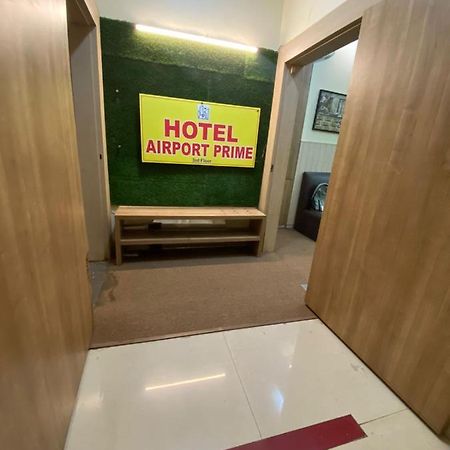 Hotel Airport Prime -Near Mumbai International Airport Andheri East 외부 사진