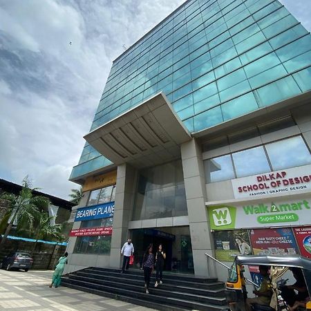 Hotel Airport Prime -Near Mumbai International Airport Andheri East 외부 사진