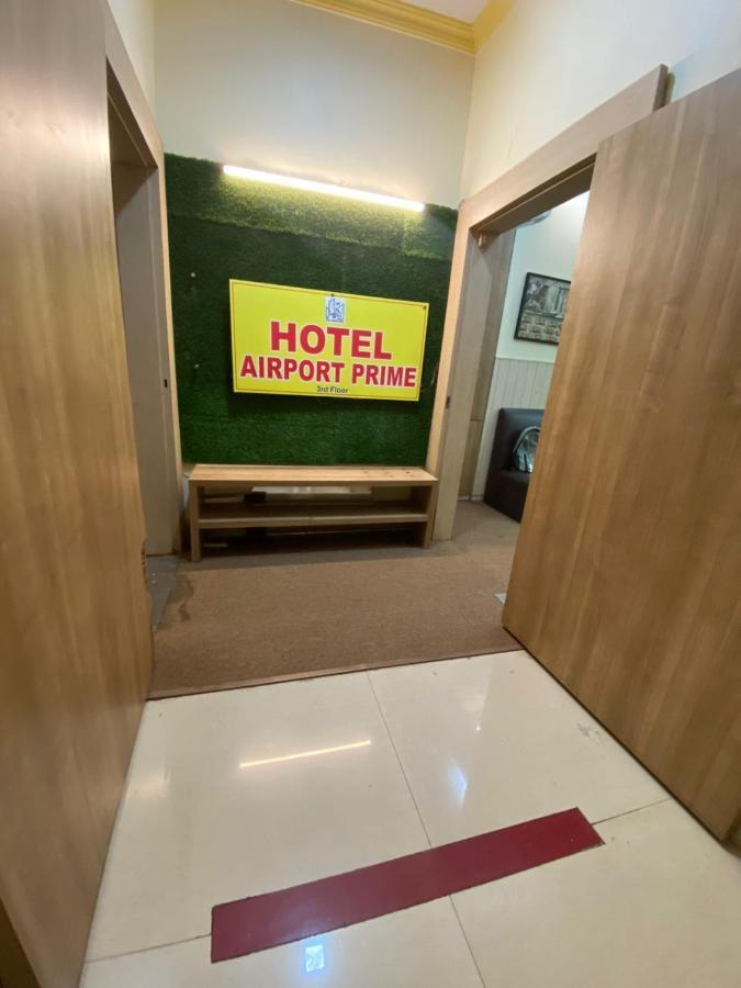 Hotel Airport Prime -Near Mumbai International Airport Andheri East 외부 사진