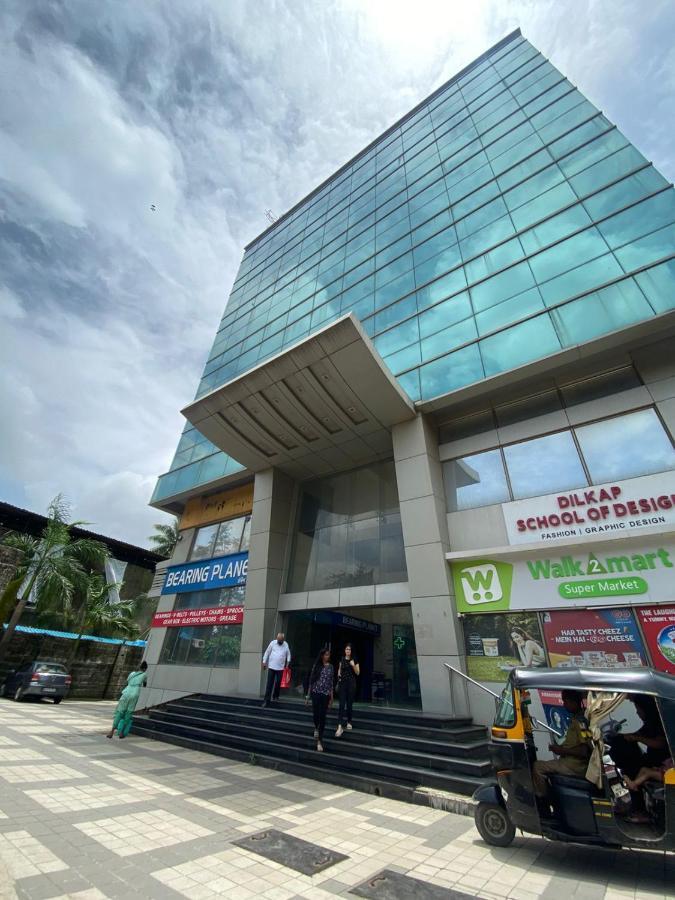 Hotel Airport Prime -Near Mumbai International Airport Andheri East 외부 사진