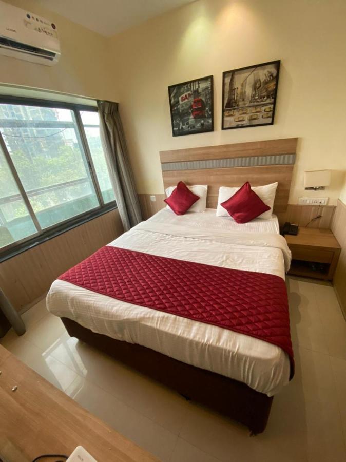 Hotel Airport Prime -Near Mumbai International Airport Andheri East 외부 사진