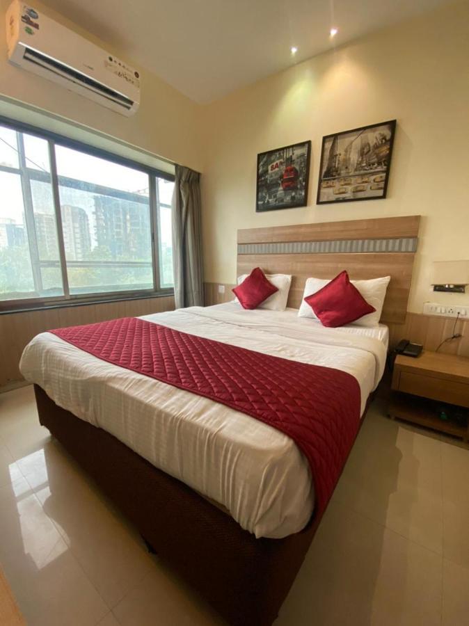 Hotel Airport Prime -Near Mumbai International Airport Andheri East 외부 사진