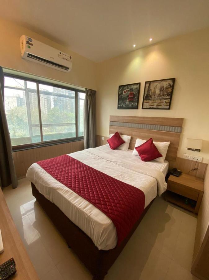 Hotel Airport Prime -Near Mumbai International Airport Andheri East 외부 사진