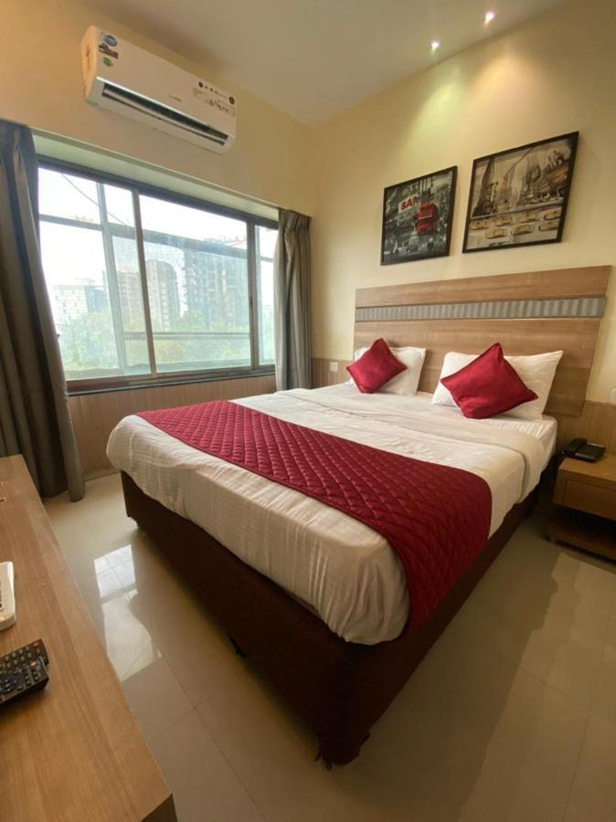 Hotel Airport Prime -Near Mumbai International Airport Andheri East 외부 사진