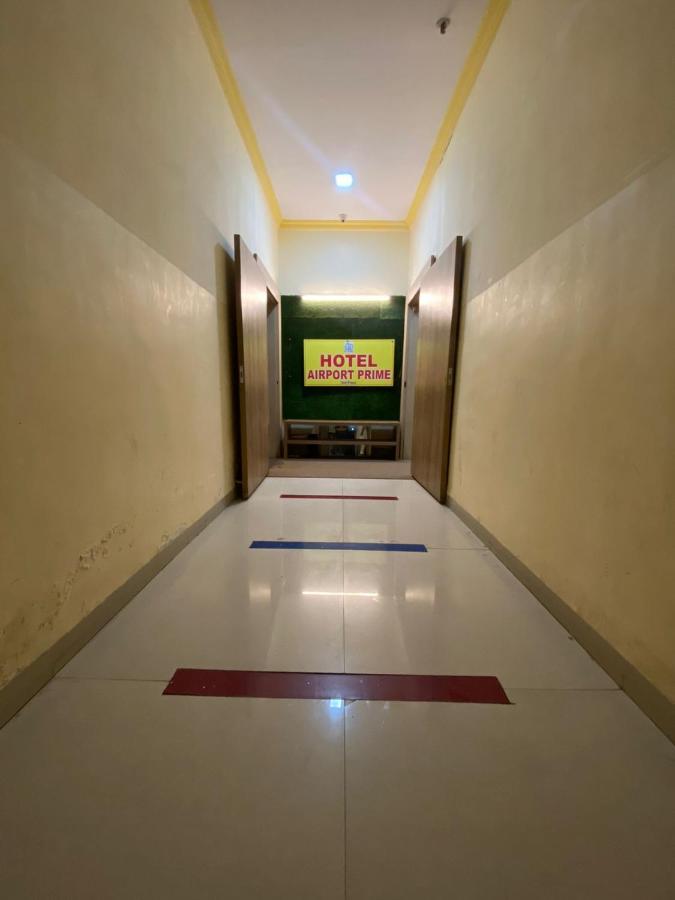 Hotel Airport Prime -Near Mumbai International Airport Andheri East 외부 사진