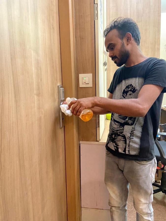 Hotel Airport Prime -Near Mumbai International Airport Andheri East 외부 사진